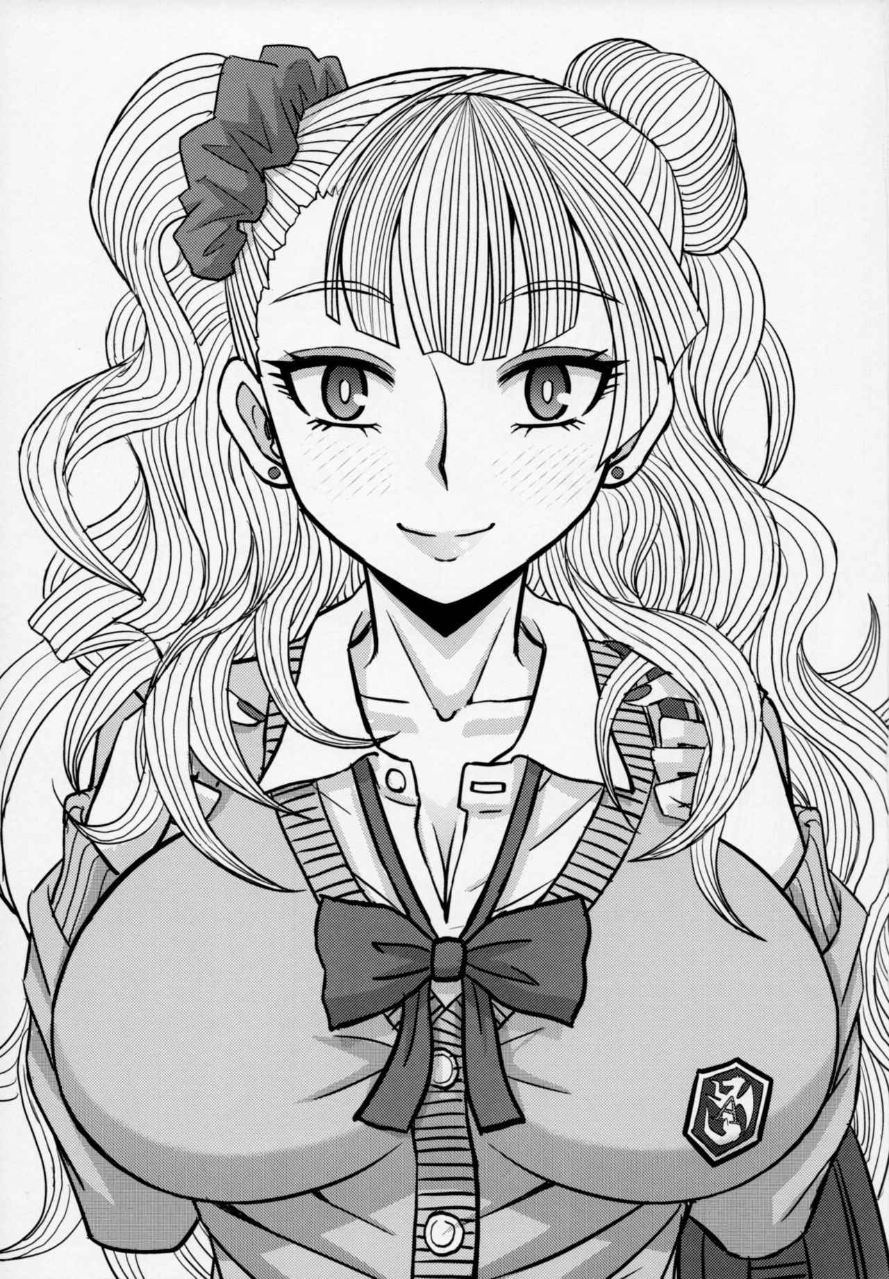 [Studio Wallaby (Haruhonya)] Ikenai! Galko-chan (Oshiete! Galko-chan)