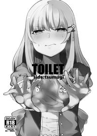 (C93) [Tukimi Atelier (KURUTSUKI)] TOILET side:tsumugi (THE IDOLM@STER MILLION LIVE!)