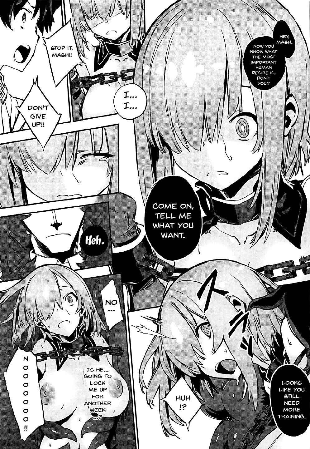 (C92) [Kenja Time (Zutta)] Bad End Catharsis Vol. 7 (Fate Grand Order) [English] {doujins.com}