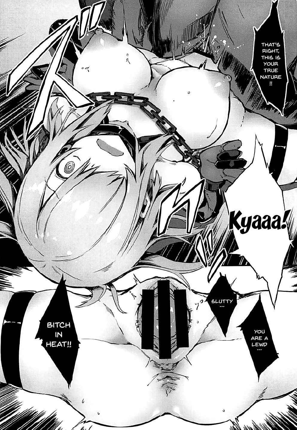 (C92) [Kenja Time (Zutta)] Bad End Catharsis Vol. 7 (Fate Grand Order) [English] {doujins.com}