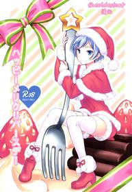 [Sanshoku Dango (Riko)] Happy Merry Christmas Birthday (Ansatsu Kyoushitsu) [Chinese] [theoldestcat汉化]