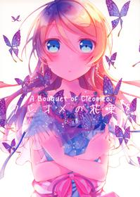 (C91) [Genmaicha (Mogu)] Cleome no Hanataba o | A Bouquet of Cleomes (Love Live!) [English] [TZdY]