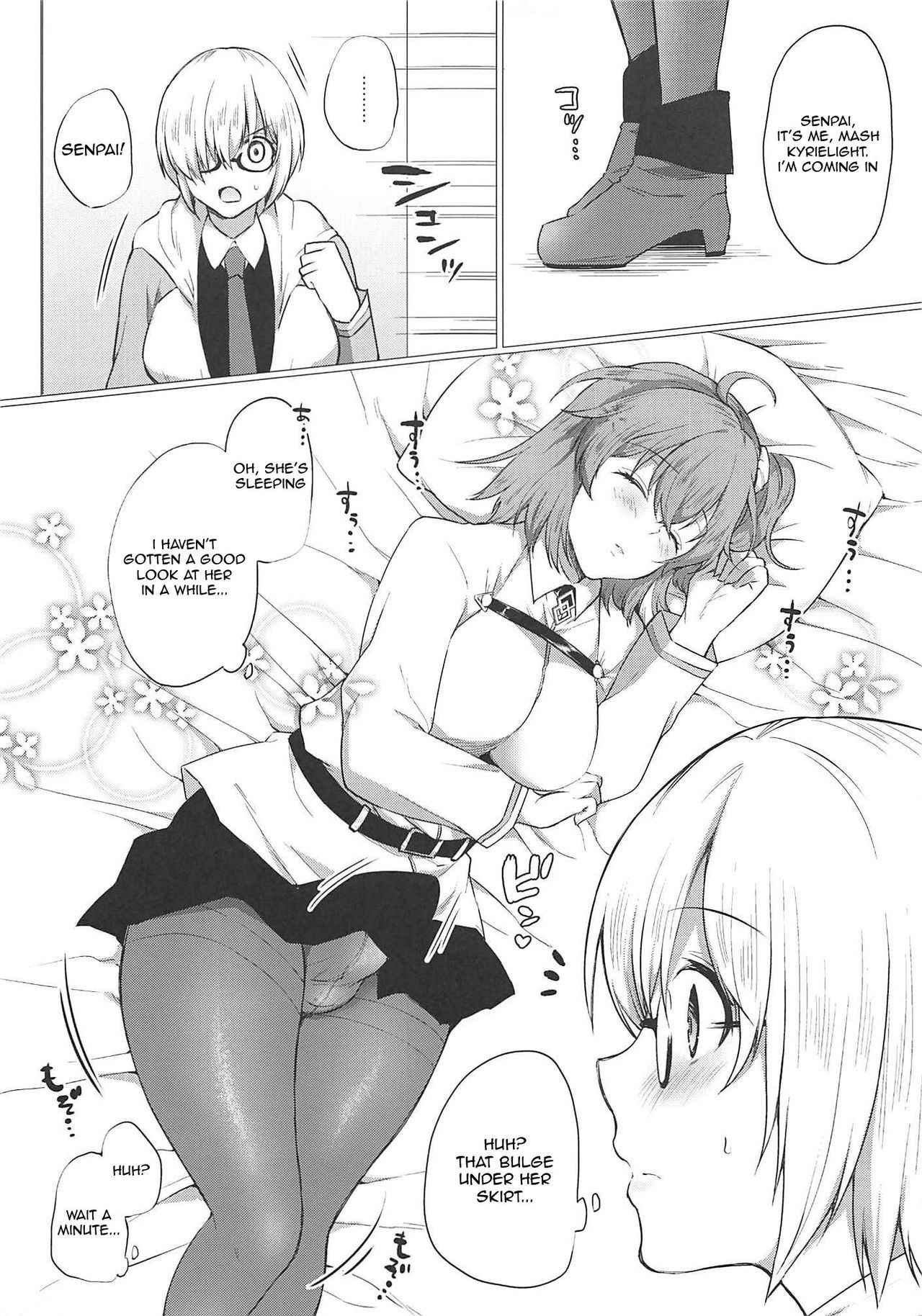 (COMIC1☆11) [liz project (Miyamoto Liz)] Watashi no Kawaii Nasubi-chan | My Sweet Eggplant (Fate/Grand Order) [English] [Salty Hometown Boys]