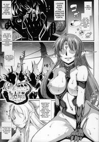 [Takayuki Hiyori] Call of the Abyss (Aiyoku Gensou no Kai -Cthulhu Pregnant-) [English] [Seyzer Koze]