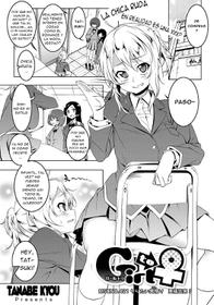 [Tanabe Kyou] Girl to ♀ (COMIC HOTMILK 2017-06) [Spanish] [Korosubs+18] [Digital]