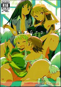 (C88) [Xpanda (Zasha)] Cnml♥Grphx (THE IDOLM@STER CINDERELLA GIRLS) [French] [KiaNiouMinx]