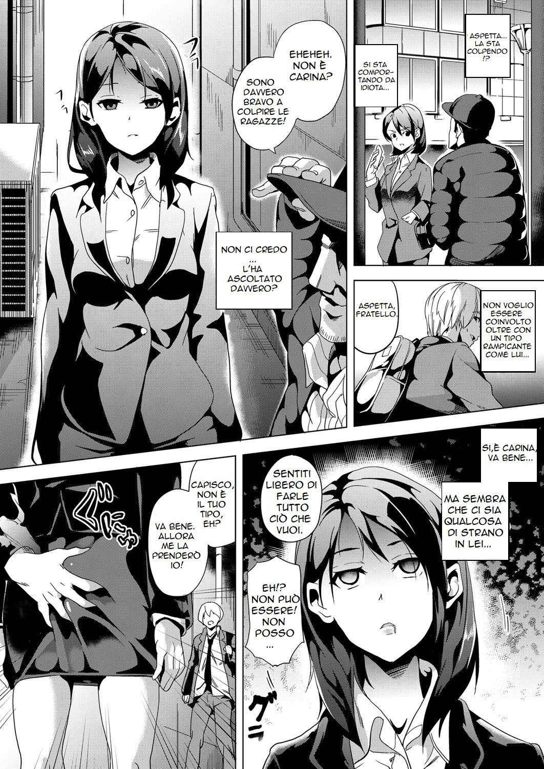 [DATE] Ayatsuru Otoko ~Subete no Onna o Omoidoori ni~ Ch. 1-1.5-2[italian][dragon2991][digital]