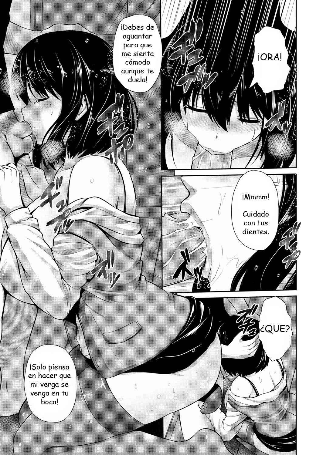 [Toba Yuga] Hamerareru hitodzuma 〜 jimu-fuku no shita wa…〜 - Esposa casada ~ debajo de la ropa de oficina ... ~ (COMIC Magnum Vol. 105) [Spanish]