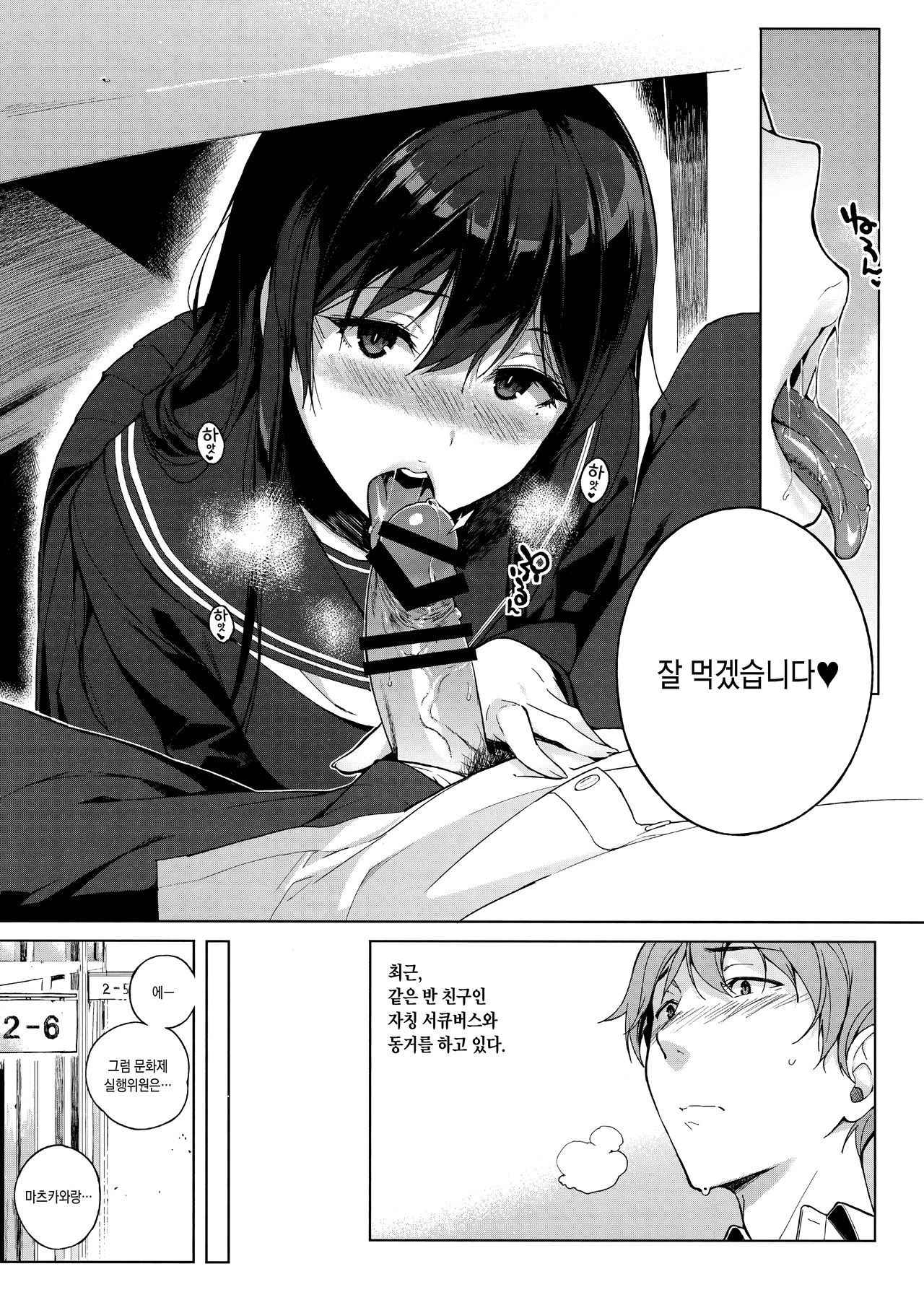 [NANIMOSHINAI (Sasamori Tomoe)] Succubus Stayed Life Soushuuhen | 서큐버스테이드 라이프 총집편 [Korean] [Ver.non-glasses]