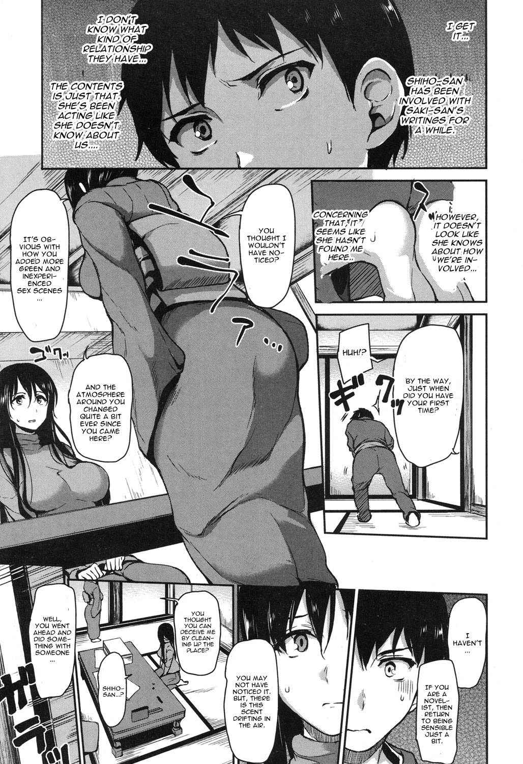 [Tachibana Omina] Yukemuri Harem Monogatari Ch. 4 (COMIC Mugen Tensei 2017-11) [English] [CGrascal] [Digital]