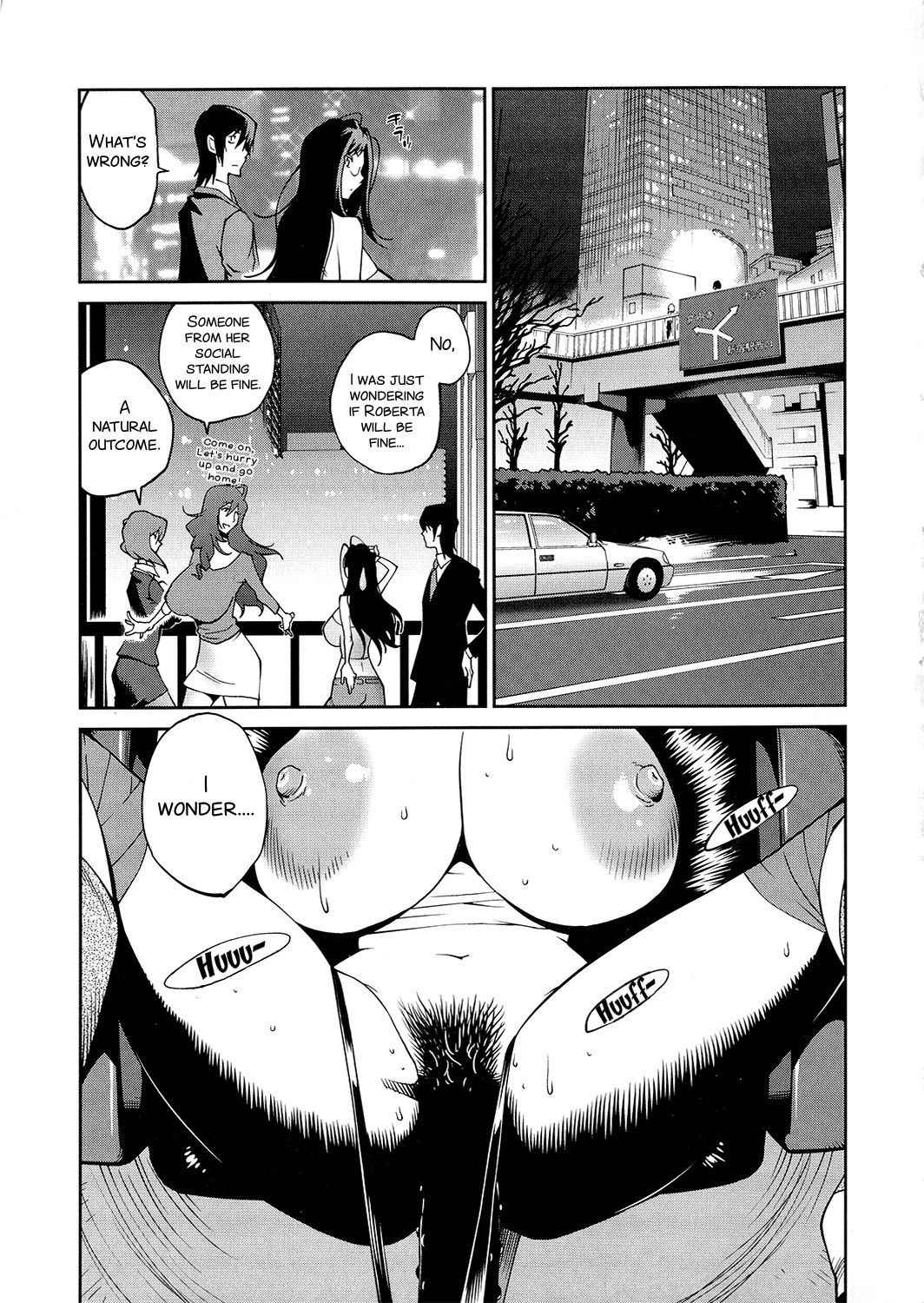 [Kotoyoshi Yumisuke] Anoko to Apaman Ch. 9 [English] {SMDC-Translations}