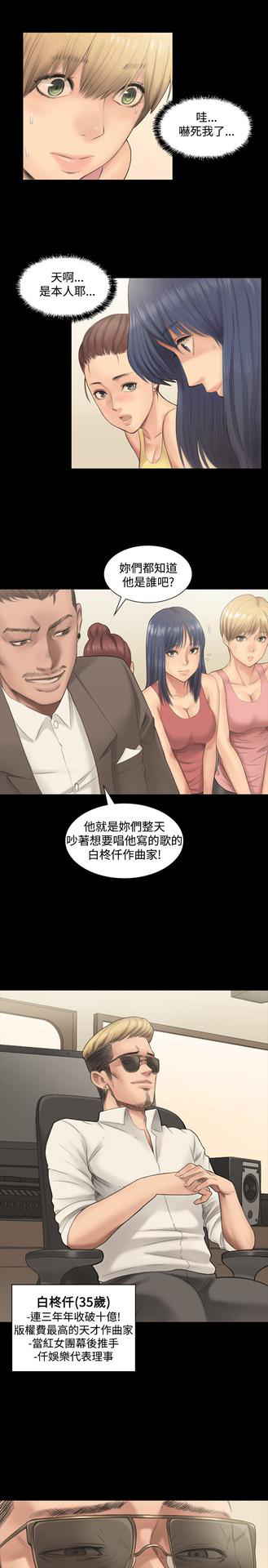 [活火山&G.HO] 制作人 Ch.1[Chinese]中文