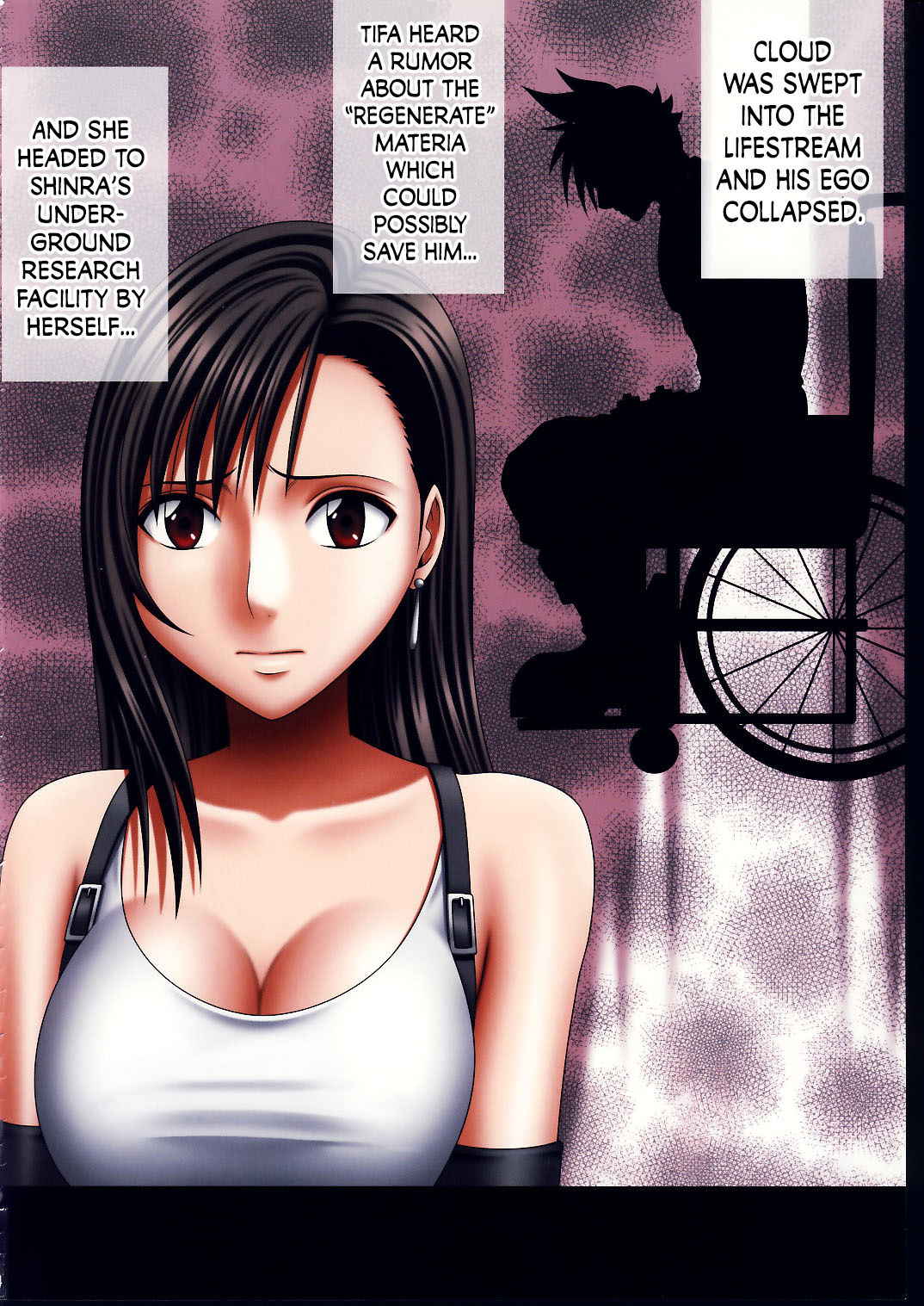 [Crimson Comics] Tifa Sai (Final Fantasy VII) [English] [N04h]