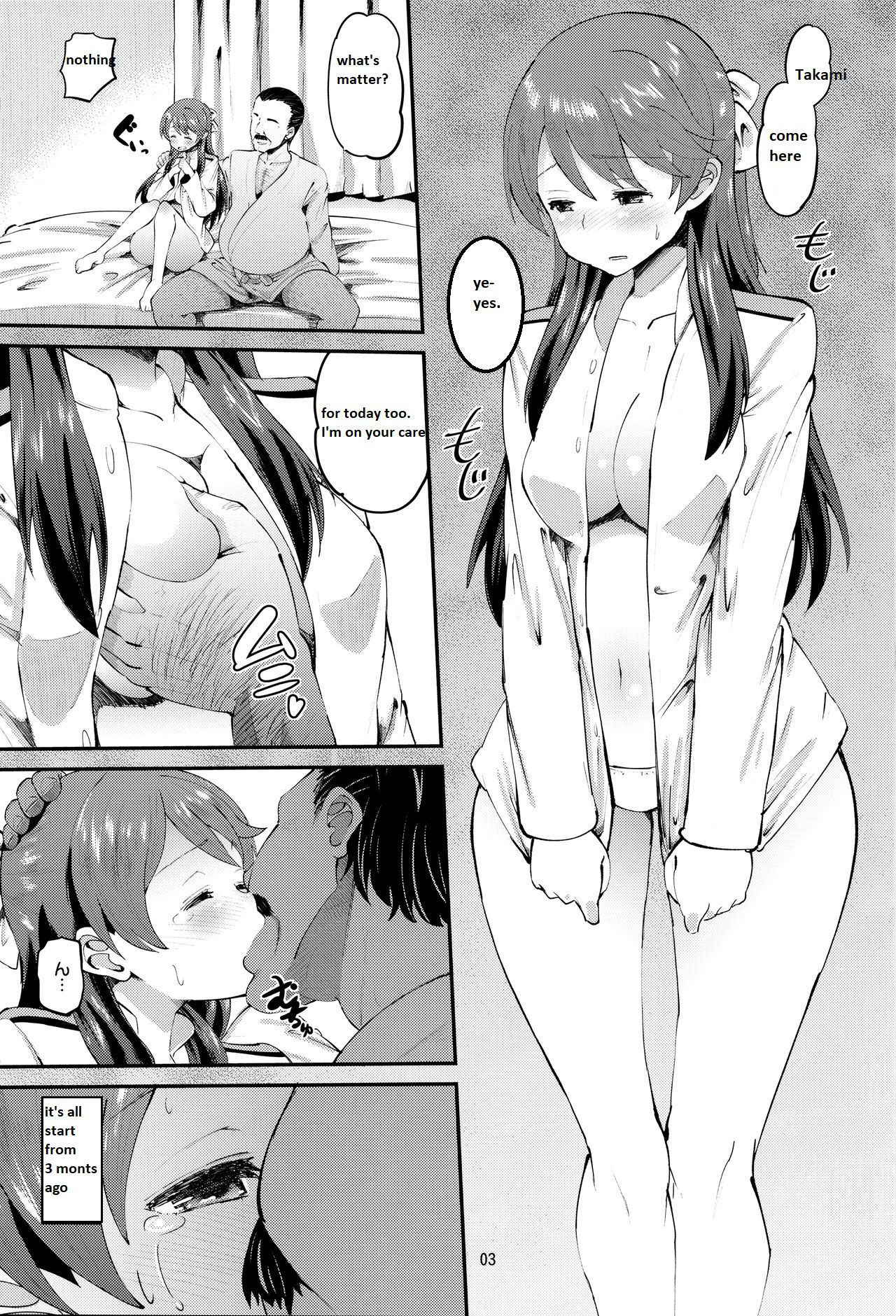 (C91) [AMP (Norakuro Nero)] 502 Haramase Butai (Brave Witches) [English] [Vulture_ireng]