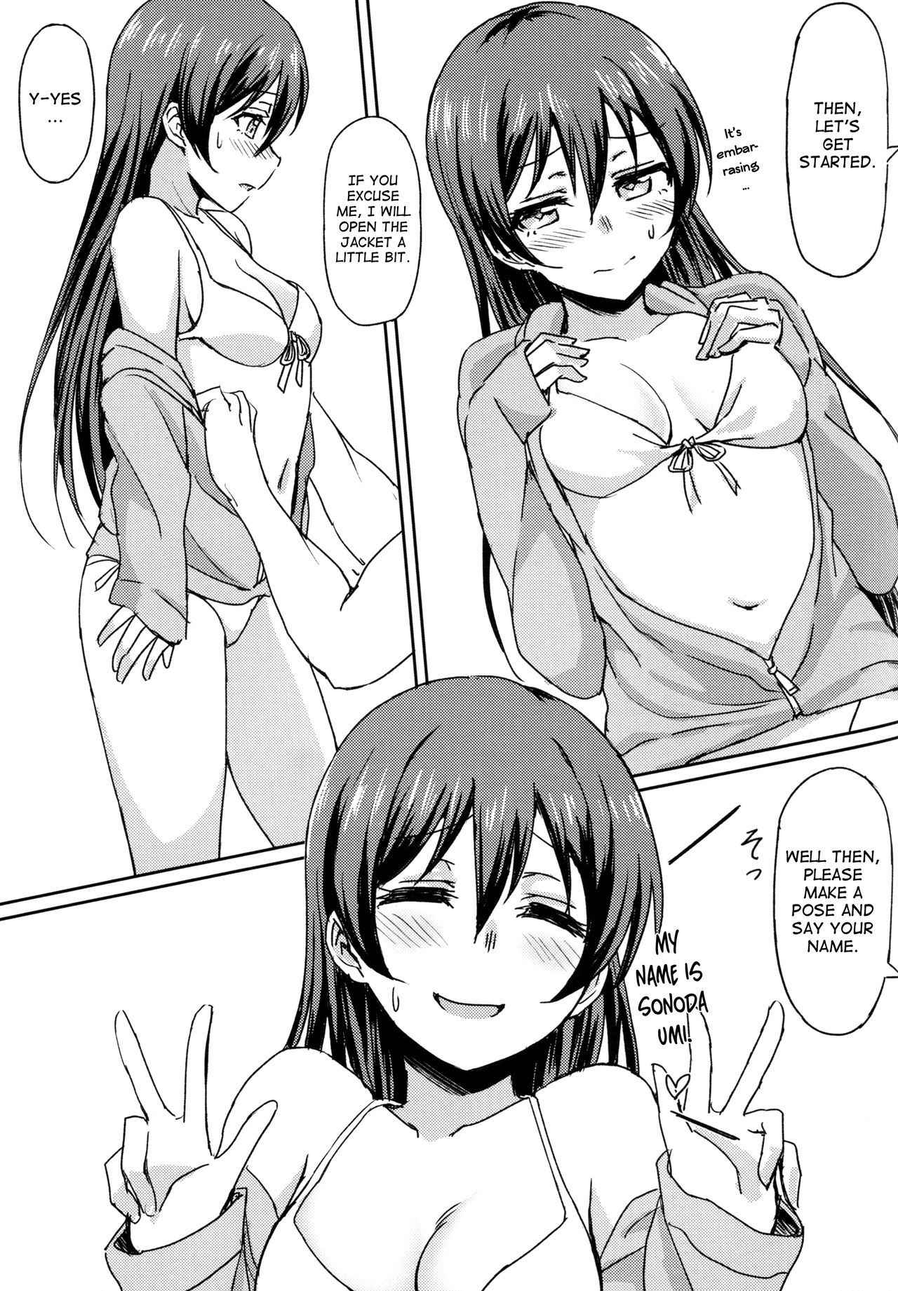 (C88) [Lipterrible (9chibiru)] Hah,Wrench This! (Love Live!) [English]