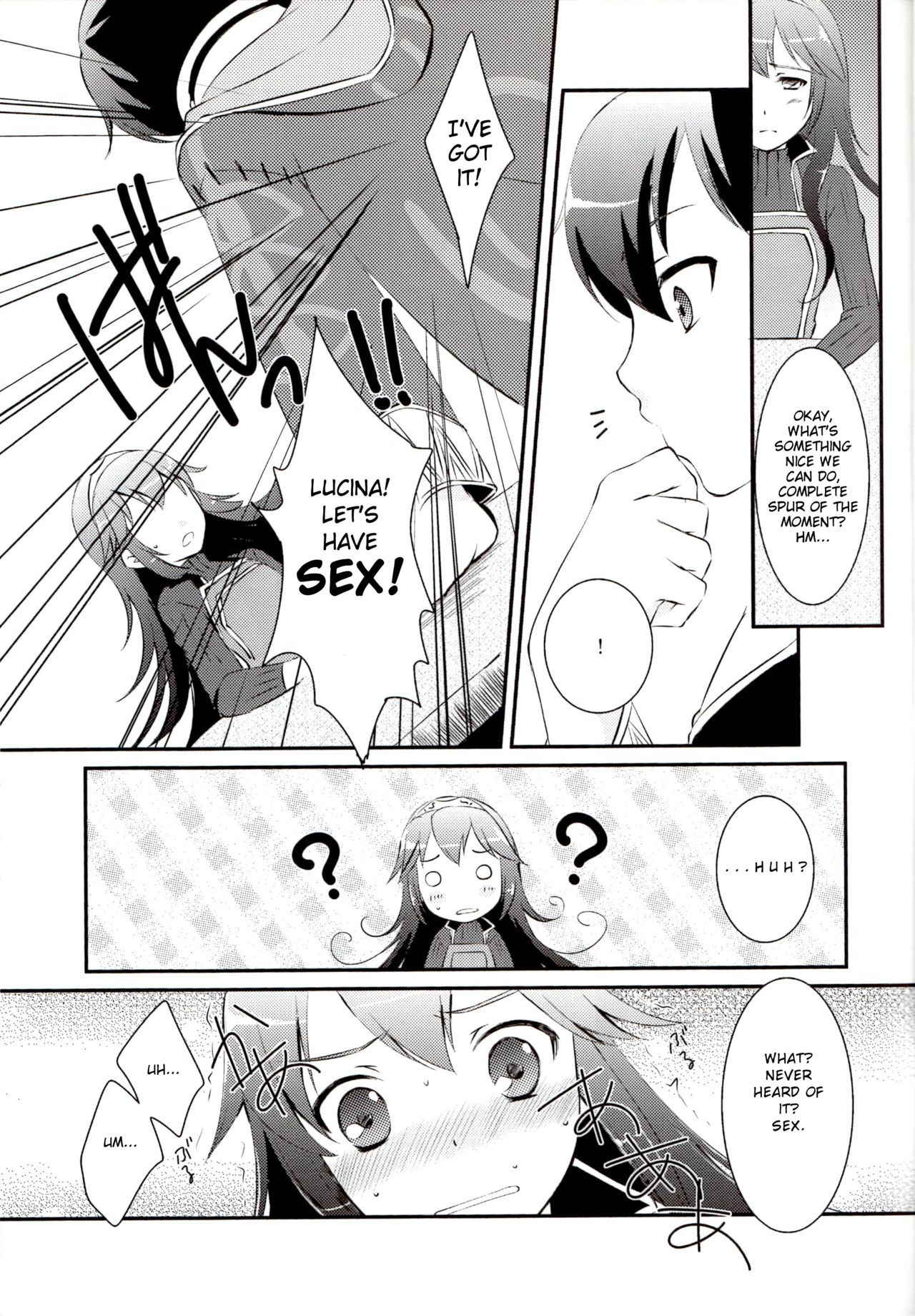 (C83) [ACIDSEA (Asuma Omi)] LOVE GAME (Fire Emblem Awakening) [English] [mickeyj]