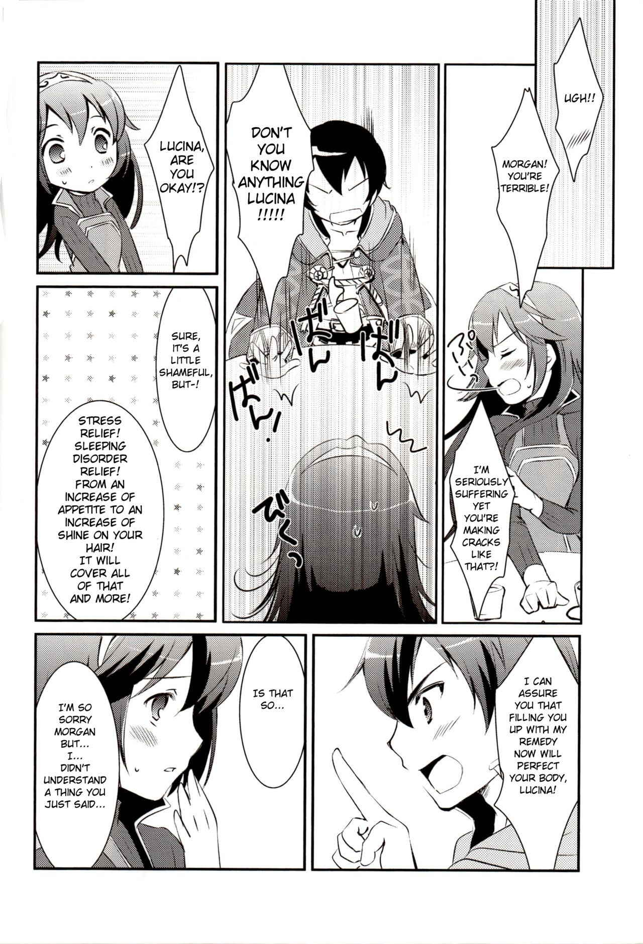 (C83) [ACIDSEA (Asuma Omi)] LOVE GAME (Fire Emblem Awakening) [English] [mickeyj]