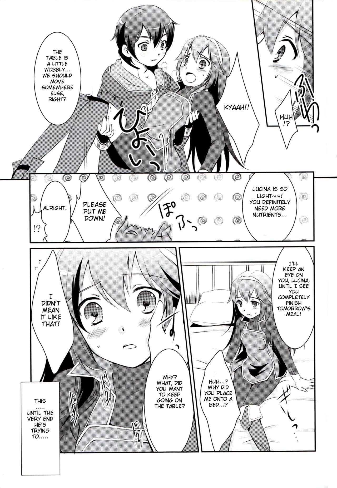 (C83) [ACIDSEA (Asuma Omi)] LOVE GAME (Fire Emblem Awakening) [English] [mickeyj]