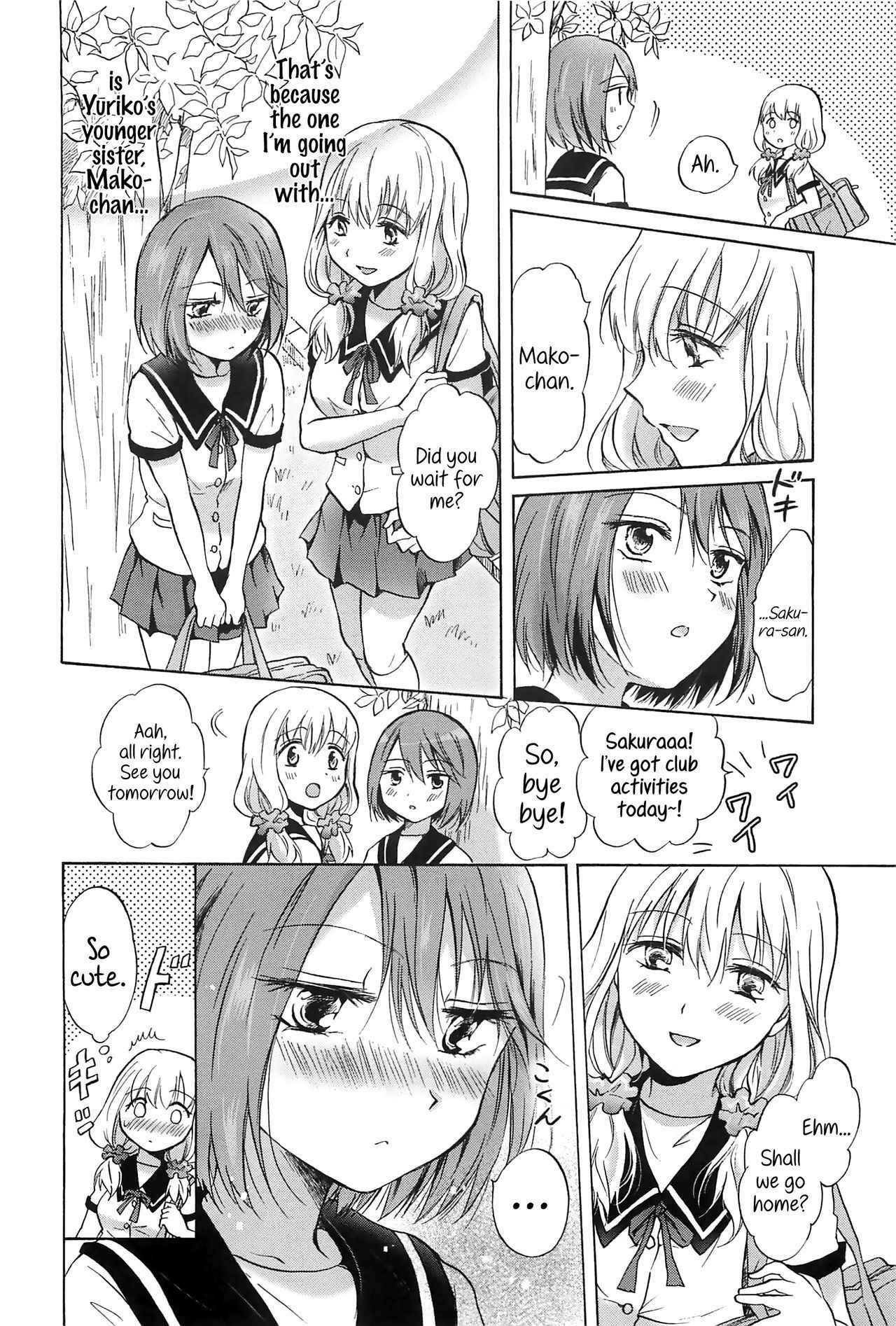 [Mira] Fluffy Feelings (School Girls Love Selection) [English] {Hennojin}