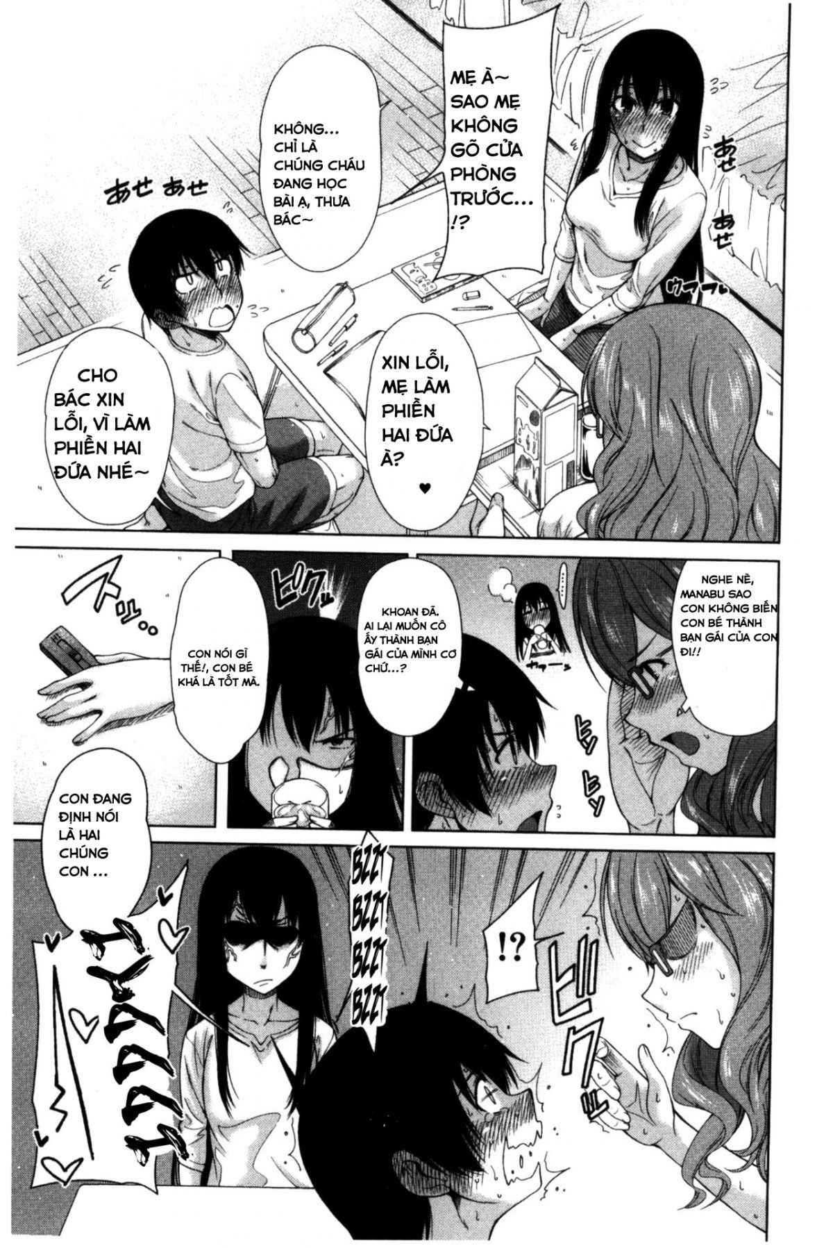 [Tarakan] Tonari no Boukun | The Tyrant Next Door (Osananajimi no Wagamama Sex) [Vietnamese] (Ch1-2) {Demon Victory Team}