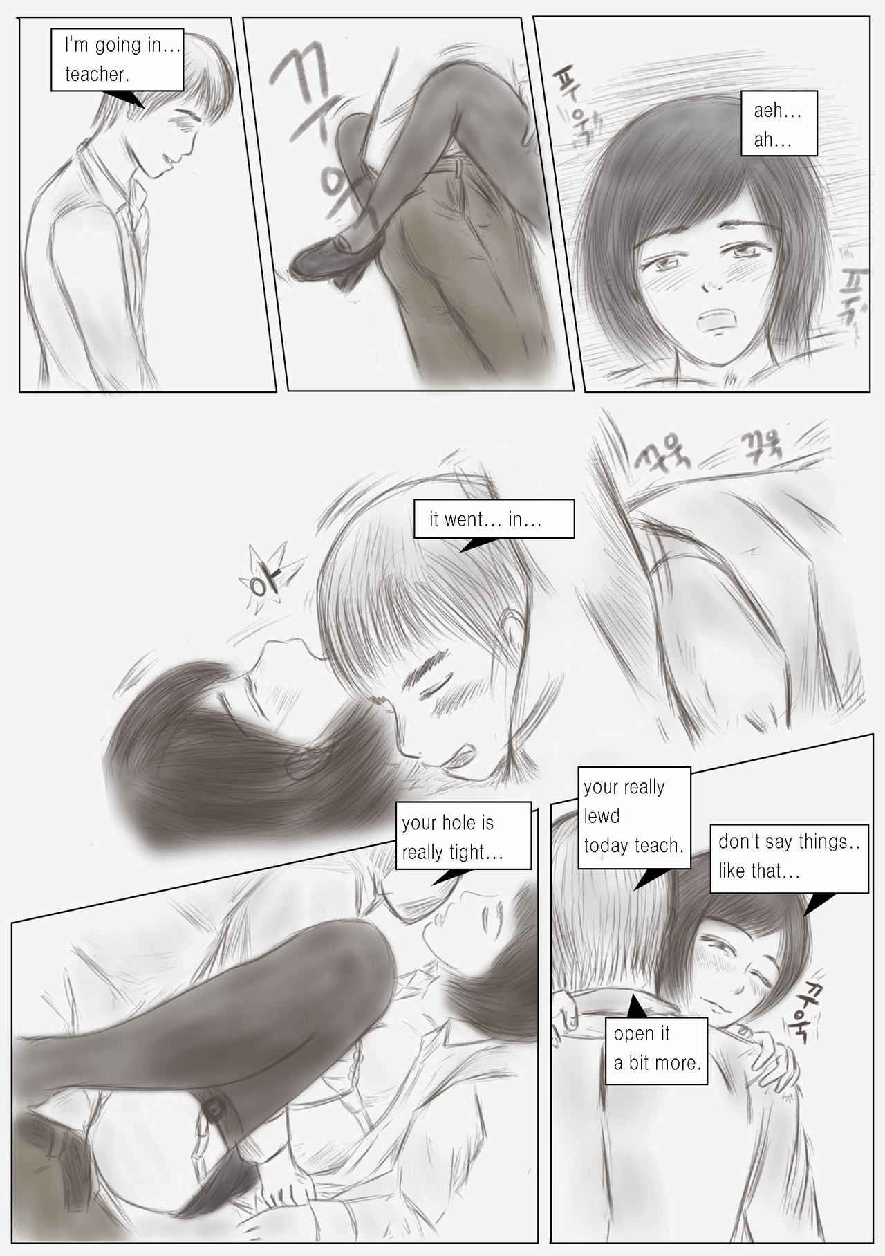 Litmus Final chapter_END_ (yaoi/crossdress story)