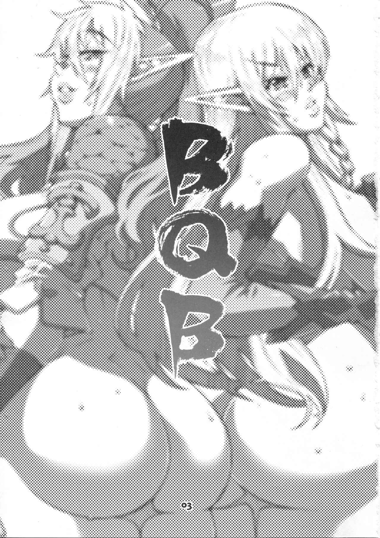 [COMBAT MON-MON (Hiratsura Masaru)] BQB (Queens Blade)