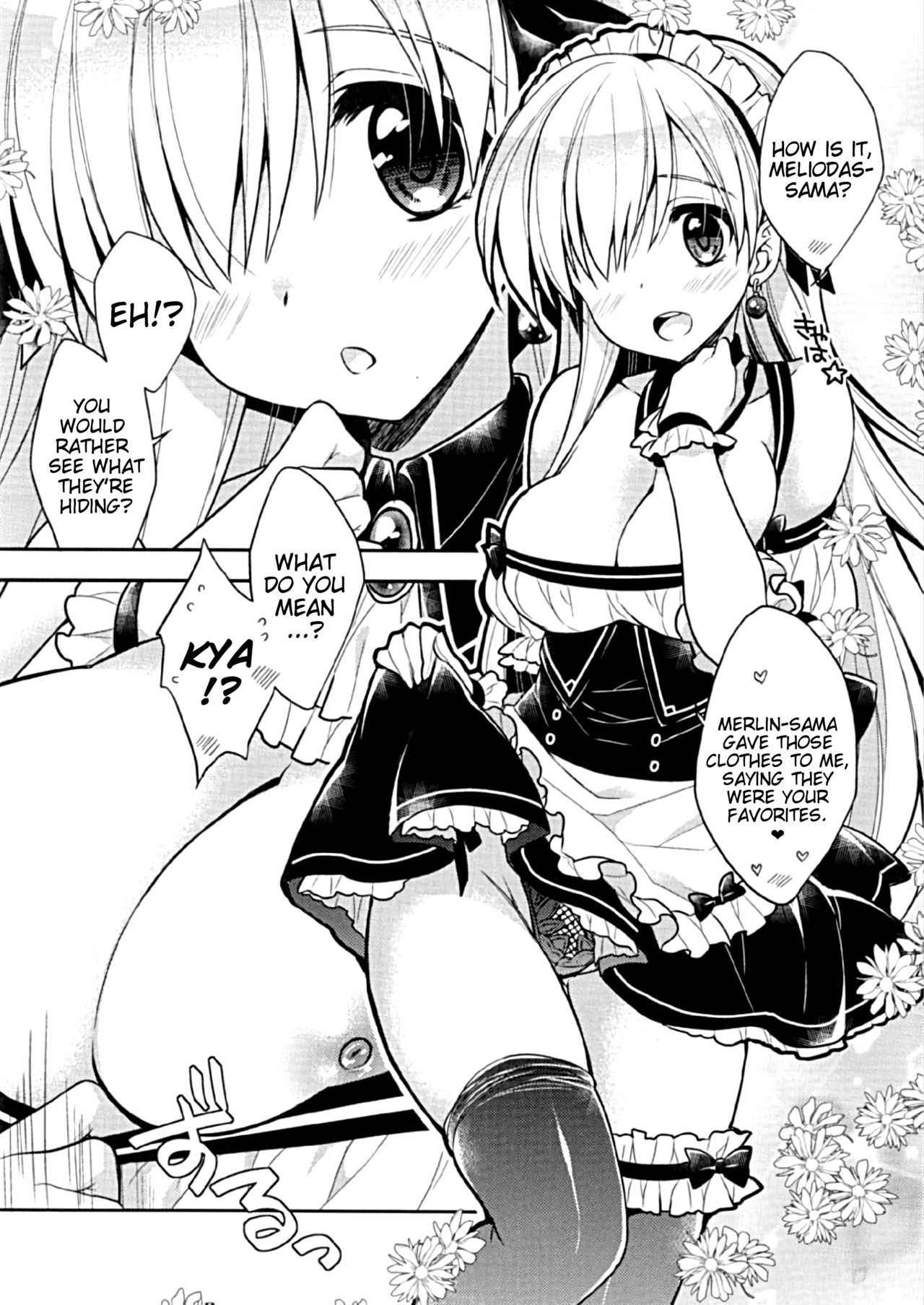 (C92) [PINK (Araiguma)] SonnaTsumori ja Nakattan desu... | I didn't mean such a thing...! (Nanatsu no Taizai) [English] [EHCove]