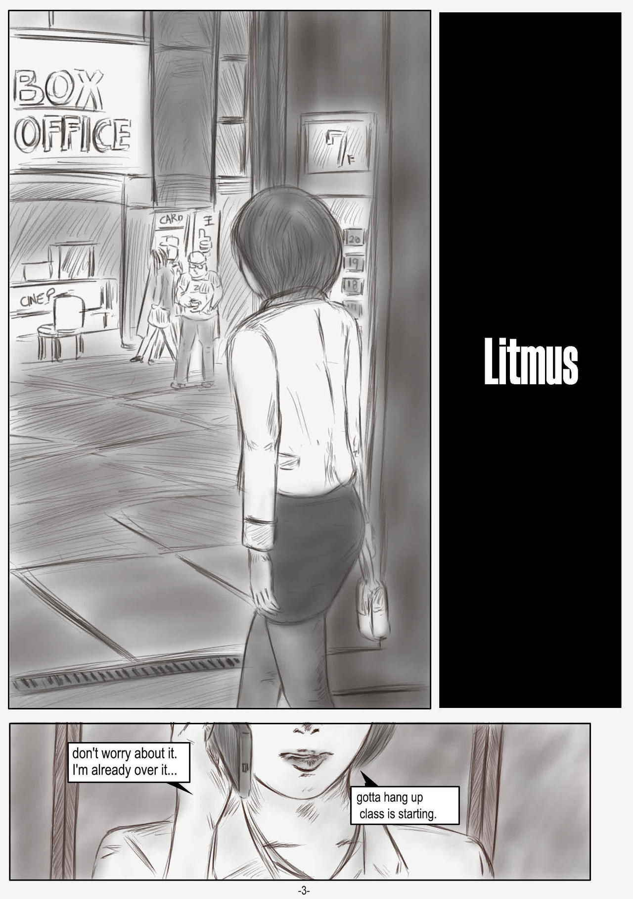 Litmus complete edition (+real ending, yaoi. -warning-)