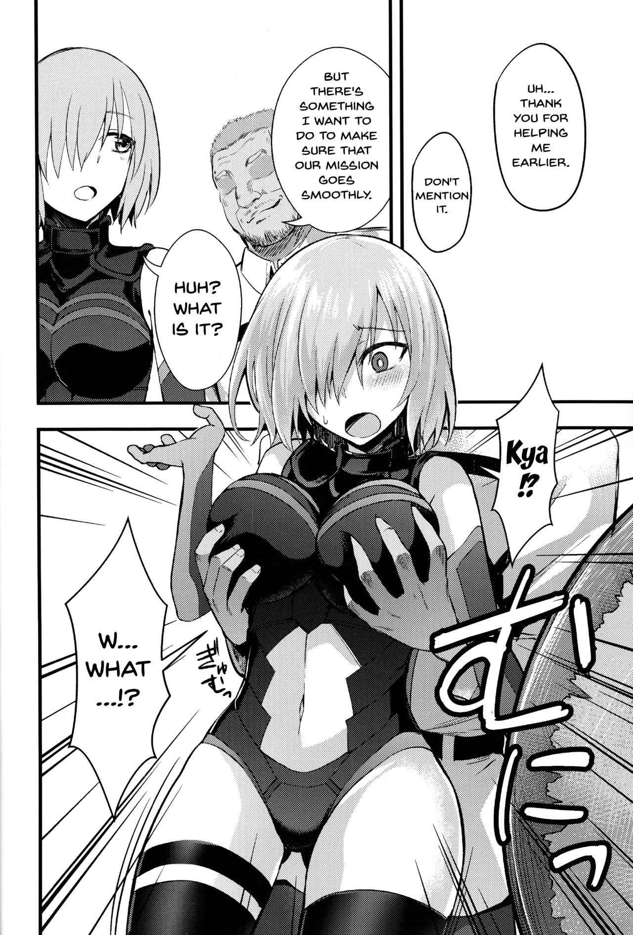 (C92) [Ijimaya (Ijima Yuu)] Senpai no Inai Tokuiten (Fate/Grand Order) [English] {doujins.com}