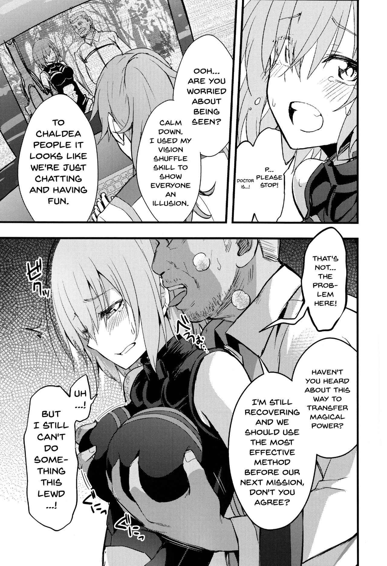 (C92) [Ijimaya (Ijima Yuu)] Senpai no Inai Tokuiten (Fate/Grand Order) [English] {doujins.com}