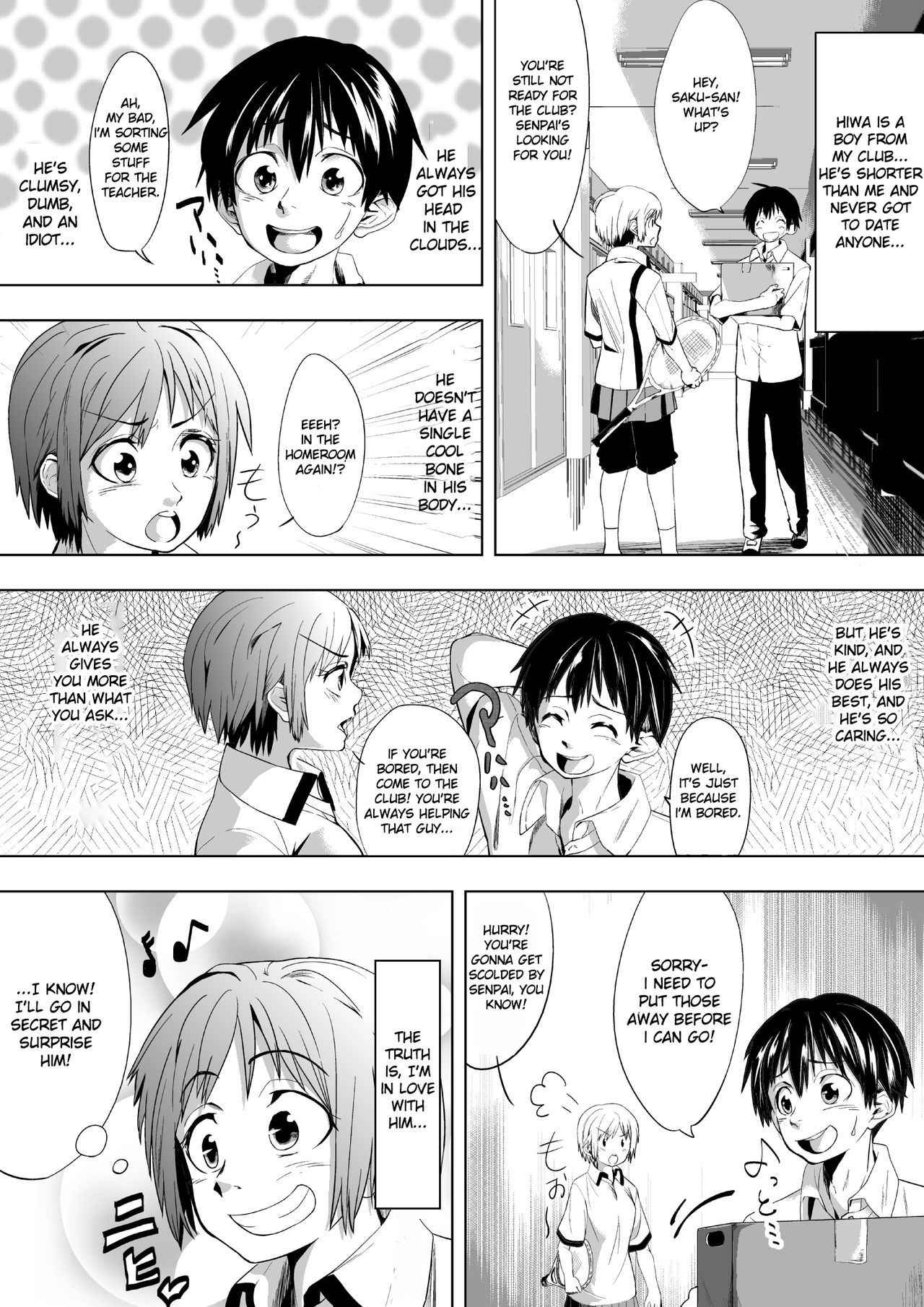 [Tokuni Mirashichi] Konna Sekai wa Iyada | I Hate this World [English] [Dorofinu]