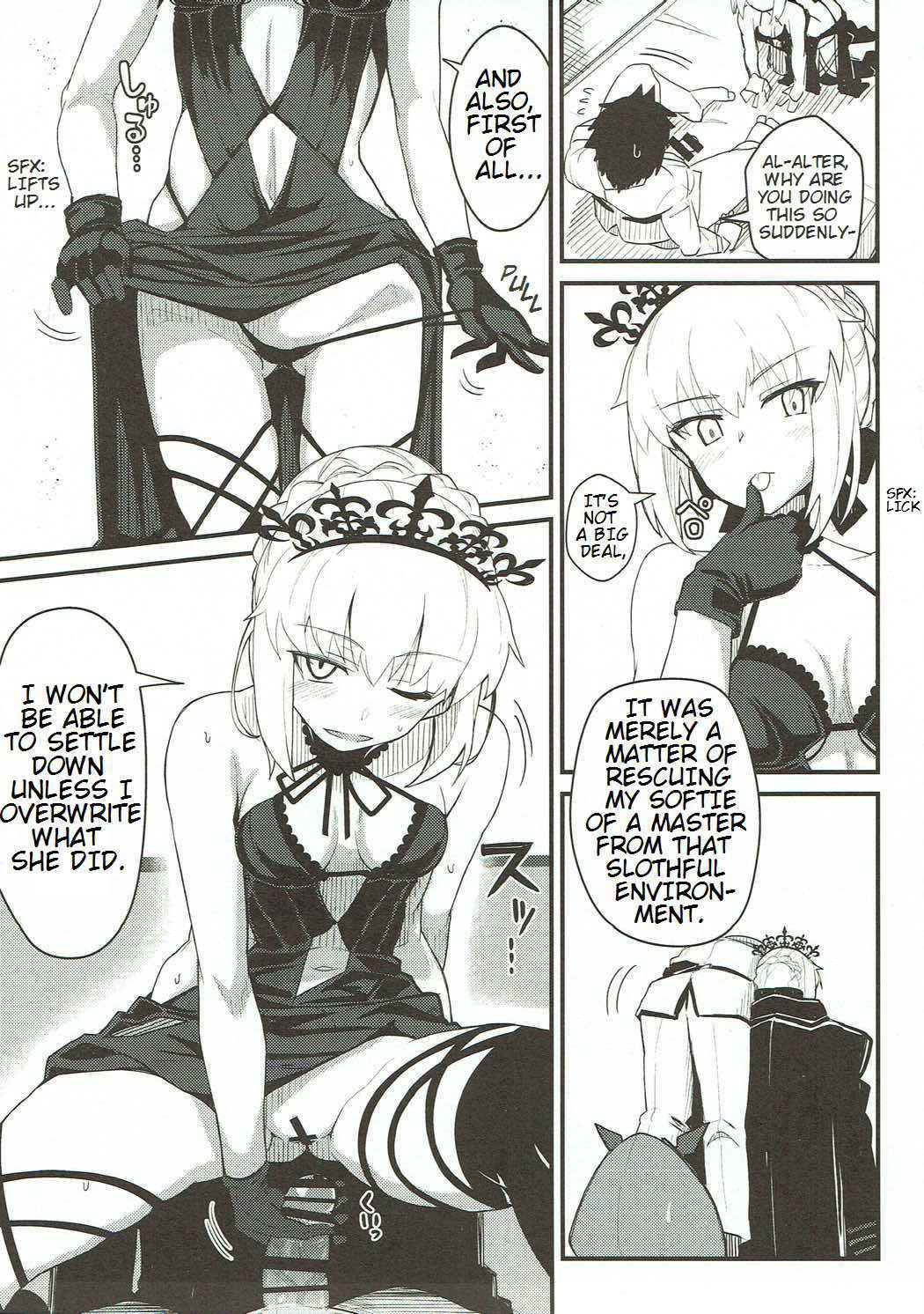 (C93) [Kyokutou Koumuten (Kikunosukemaru)] GIRLFriend's 14 (Fate/Grand Order) [English]