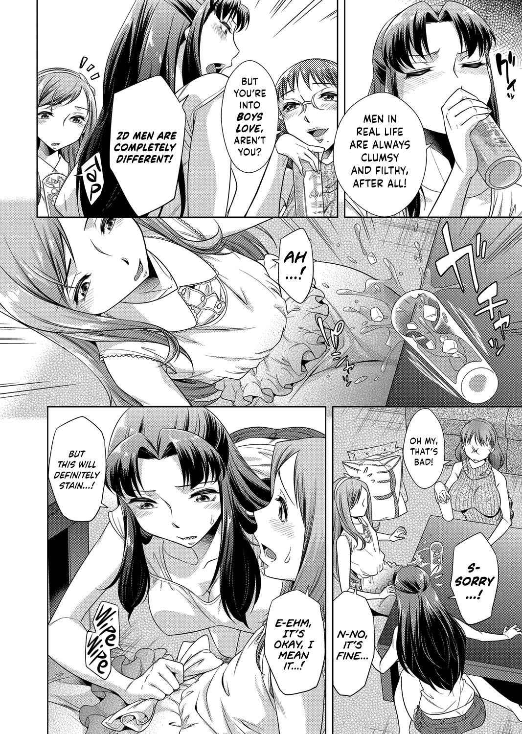 [Okuni Yoshinobu] Ashiman Musume! (COMIC Magnum Vol. 77) [English] {Hennojin}