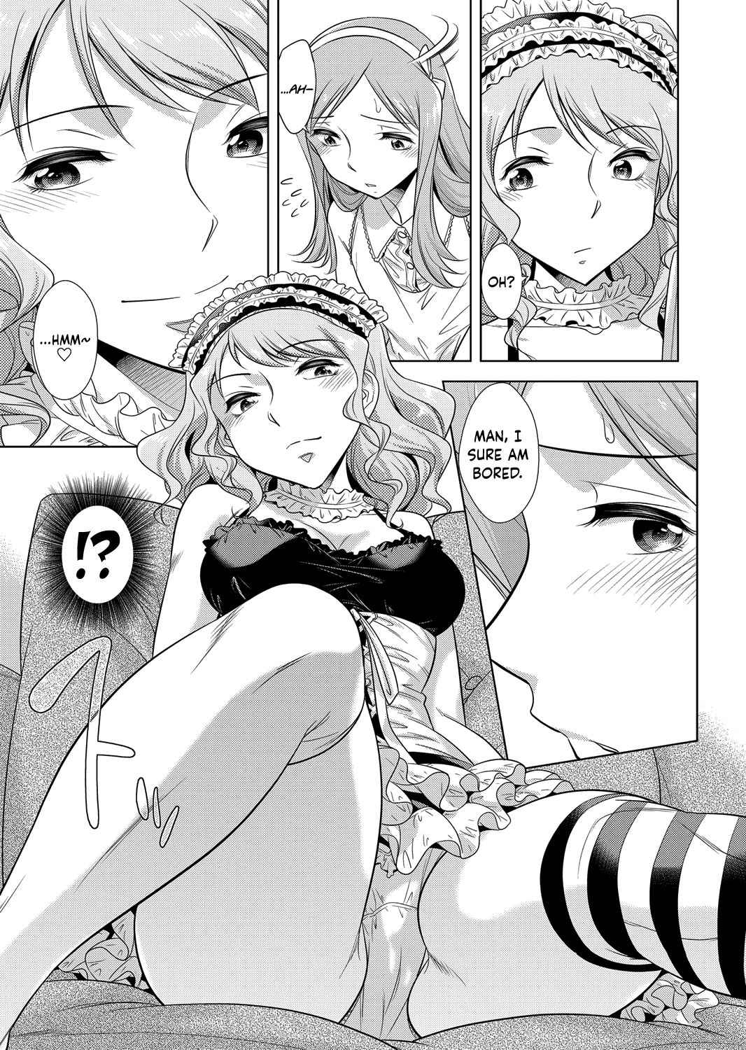 [Okuni Yoshinobu] Ashiman Musume! 2 (COMIC Magnum Vol. 85) [English] {Hennojin}