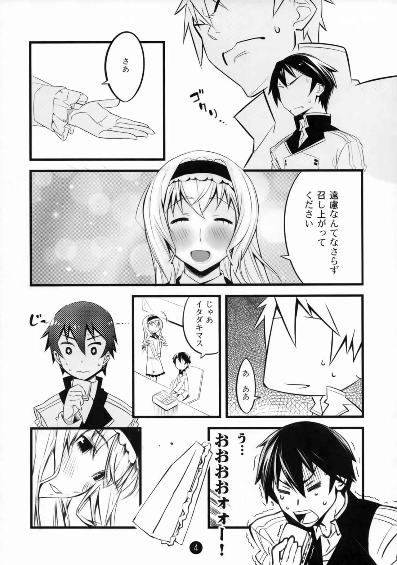 (COMIC1☆5) [Tansan Alkali (Tanru)] Summer Of Love (IS <Infinite Stratos>)