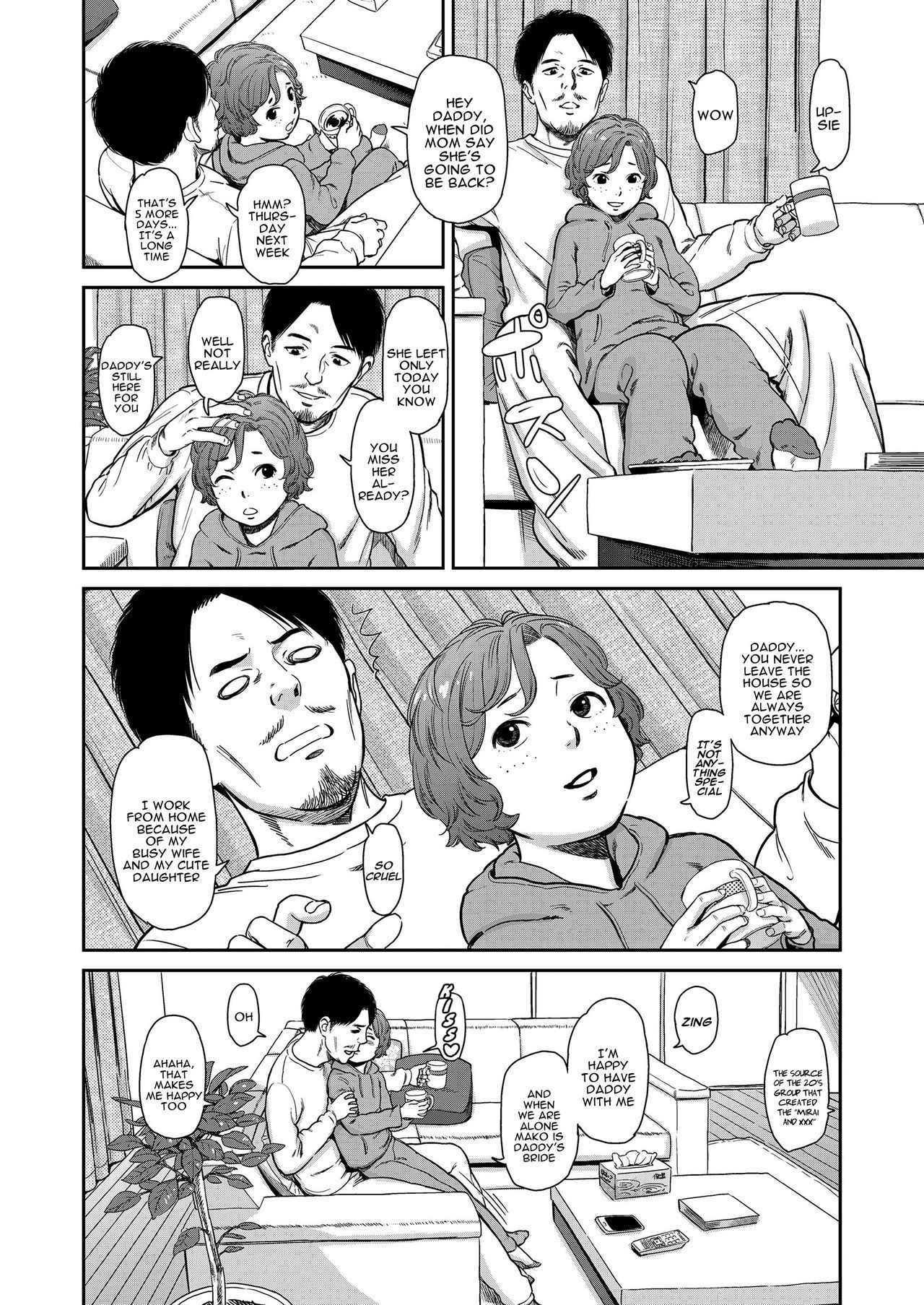 [Onizuka Naoshi] Love of my Family (COMIC LO 2018-03) [English] [alparslan] [Digital]