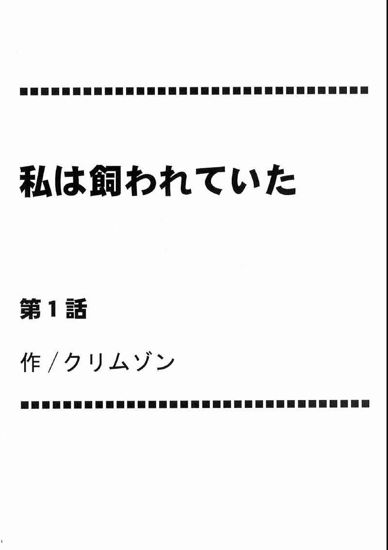 [Crimson (Carmine)] Watashi wa Kaware te i ta (Final Fantasy XIII​) [Chinese][xyx1126个人汉化]