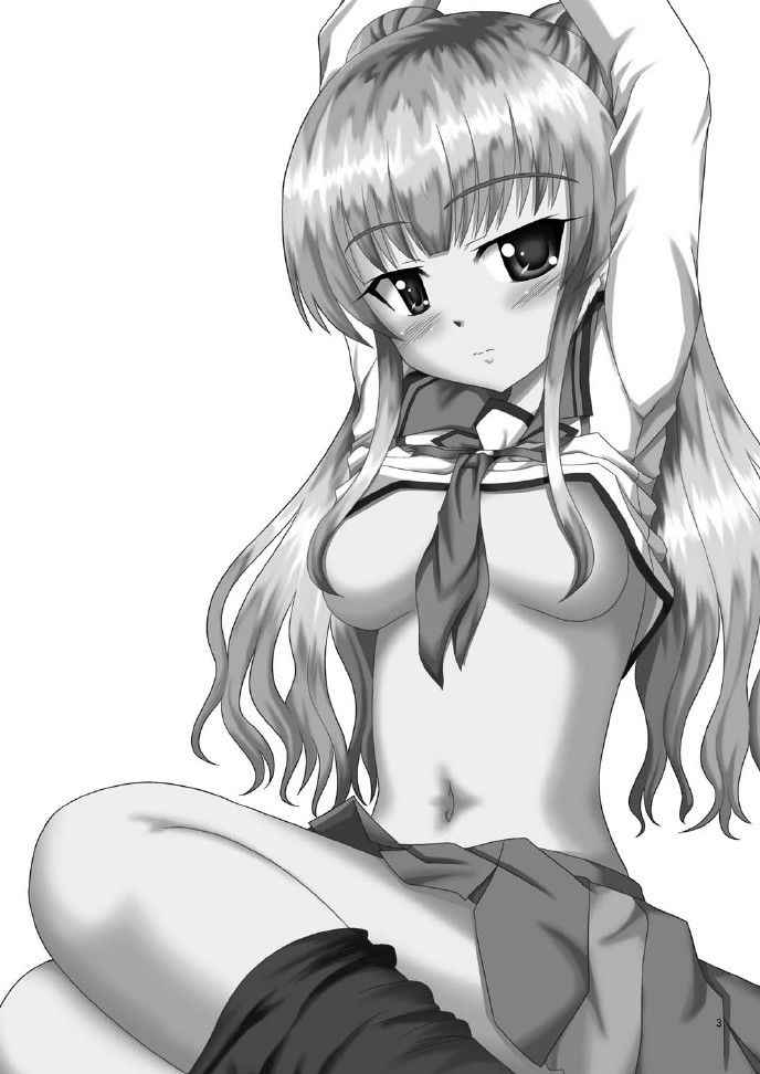 [Yadokani Daikaiten (Kawamoto Yutsuki)] Yusa-san Tsukamacchau (Angel Beats!) [Digital]