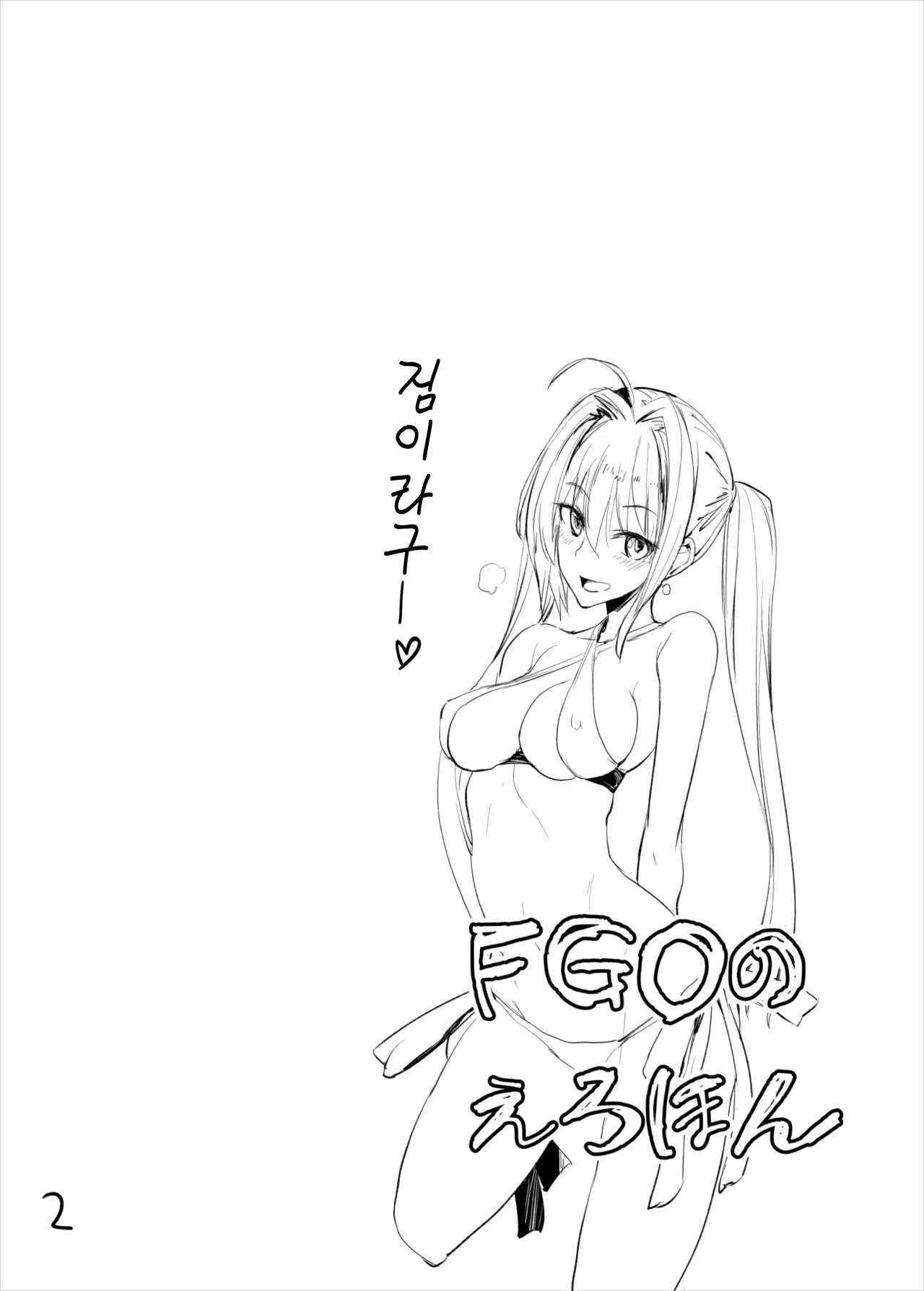 (C93) [Majimeya (isao)] FGO no Erohon | FGO의 야한책 (Fate/Grand Order) [Korean]