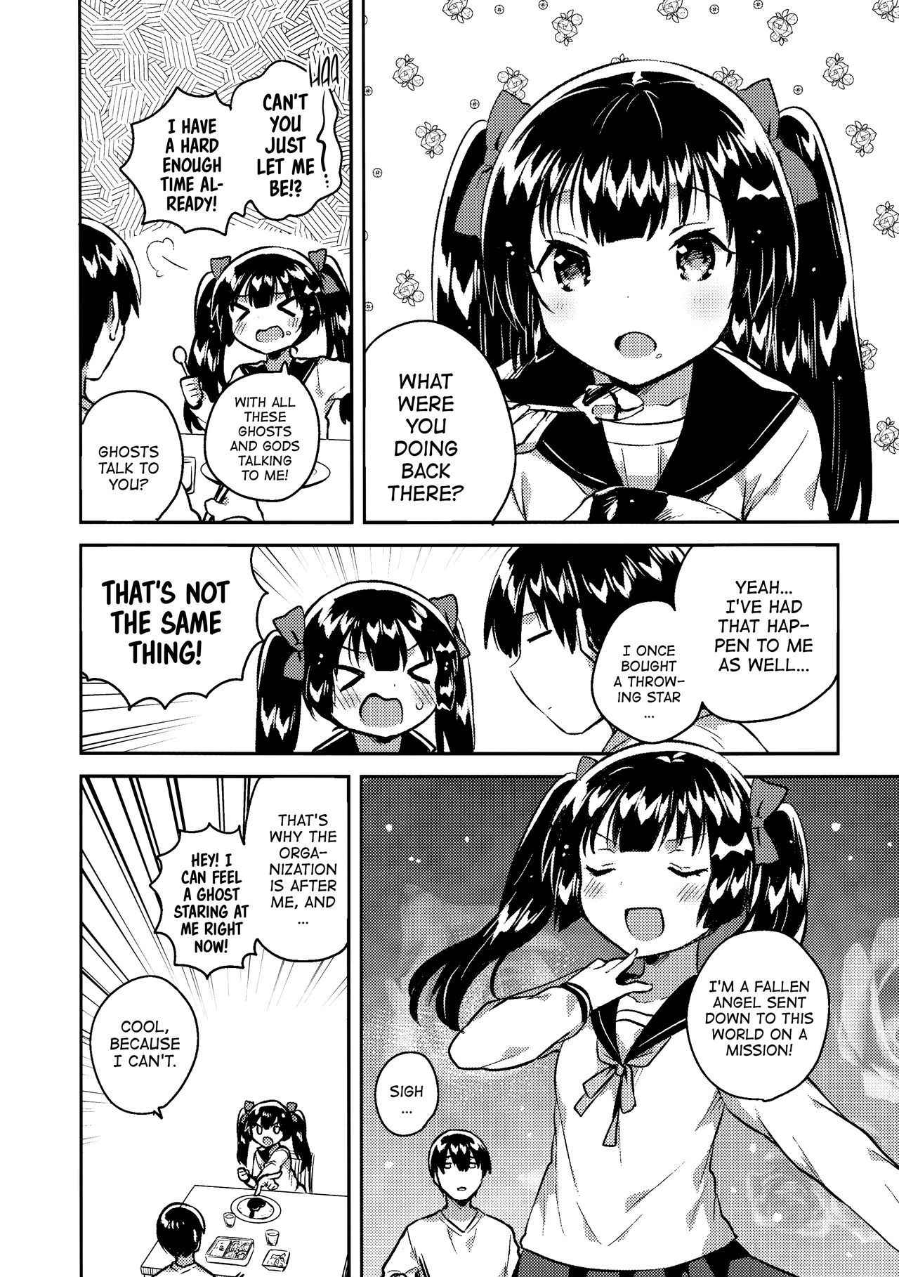 (COMITIA123) [squeezecandyheaven (Ichihaya)] Imouto wa Chotto Atama ga Okashii + Omake | My Little Sister Is a Little Weird + Bonus Story [English] [ATF]