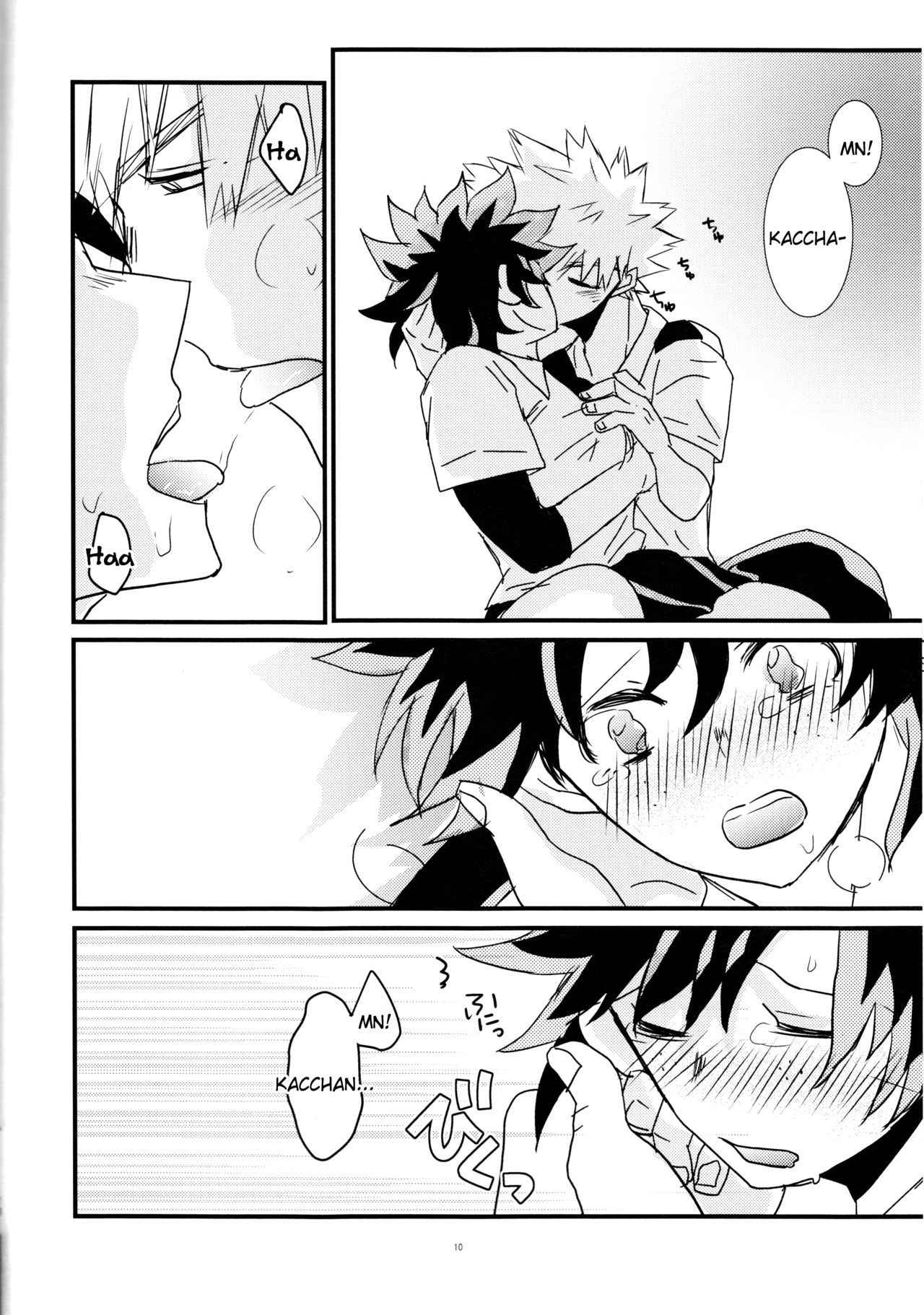 (Douyara Deban no Youda! 8) [SL (Bell)] Natsu to Sora to Kimi to (Boku no Hero Academia) [English] [Tigoris Translates]