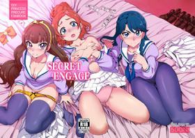 [50on! (Aiue Oka)] SECRET ENGAGE (Go! Princess PreCure) [Digital]