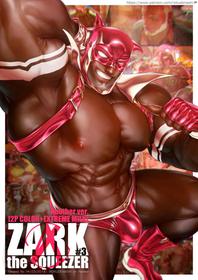 [Rokudenashi] ZARK the SQUEEZER Another Ver. [2P Color + Extreme Milk]