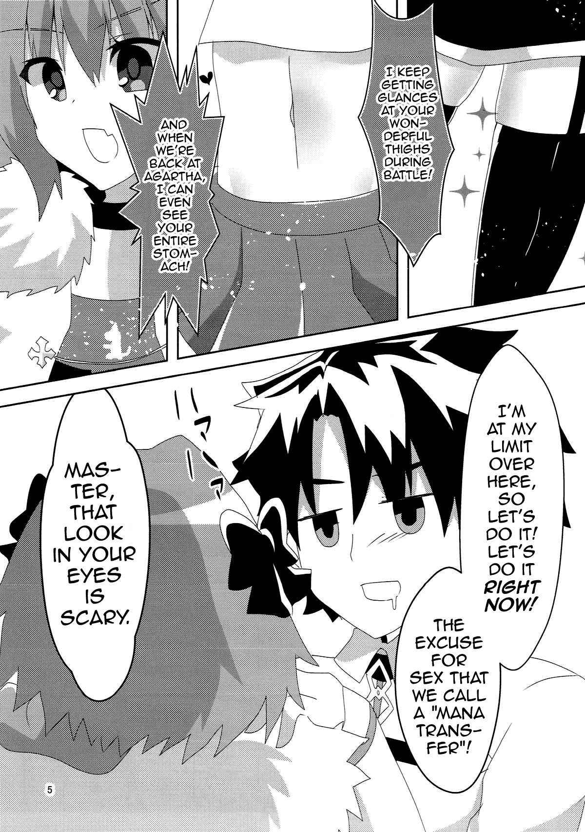 (COMIC1☆12) [HYLOISM (Yuya)] AstolfHeart (Fate Grand Order) [English] [mysterymeat3]