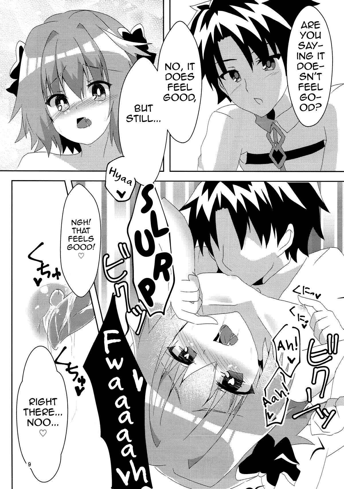 (COMIC1☆12) [HYLOISM (Yuya)] AstolfHeart (Fate Grand Order) [English] [mysterymeat3]