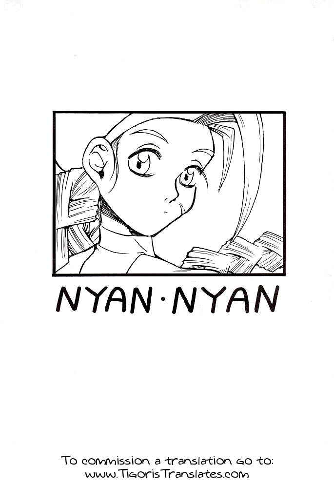 (C48) [DENGANA (Doluta Ibashi, Nishimo)] Nyan Nyan (Street Fighter) [English] [Tigoris Translates]