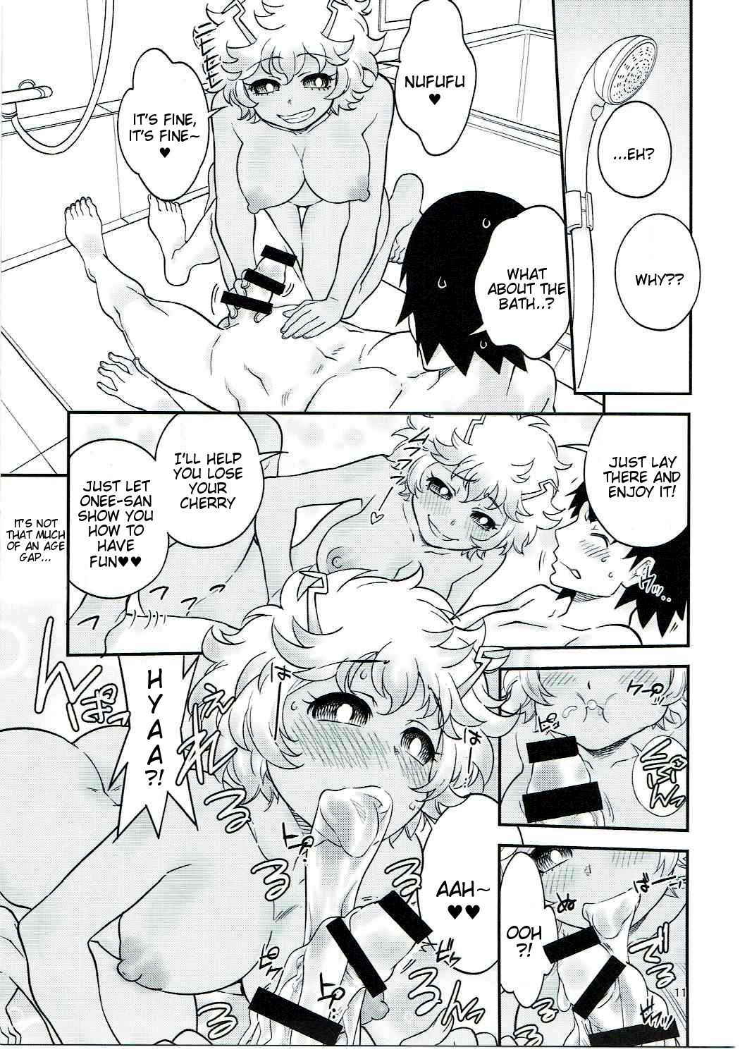 (C91) [HEADROOM (Sakawaki Herodai)] H ERO!! 2 -Side A(Ashido Mina)- Sakawaki Herodai Kojinshi (Boku no Hero Academia) [English] [Tigoris Translates]