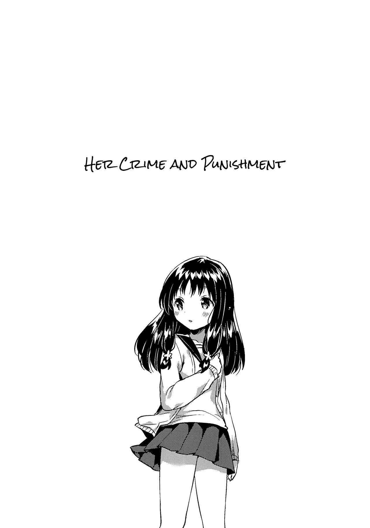 (C93) [squeezecandyheaven (Ichihaya)] Anoko no Tsumi to Batsu | Her Crime and Punishment [English] [ATF]