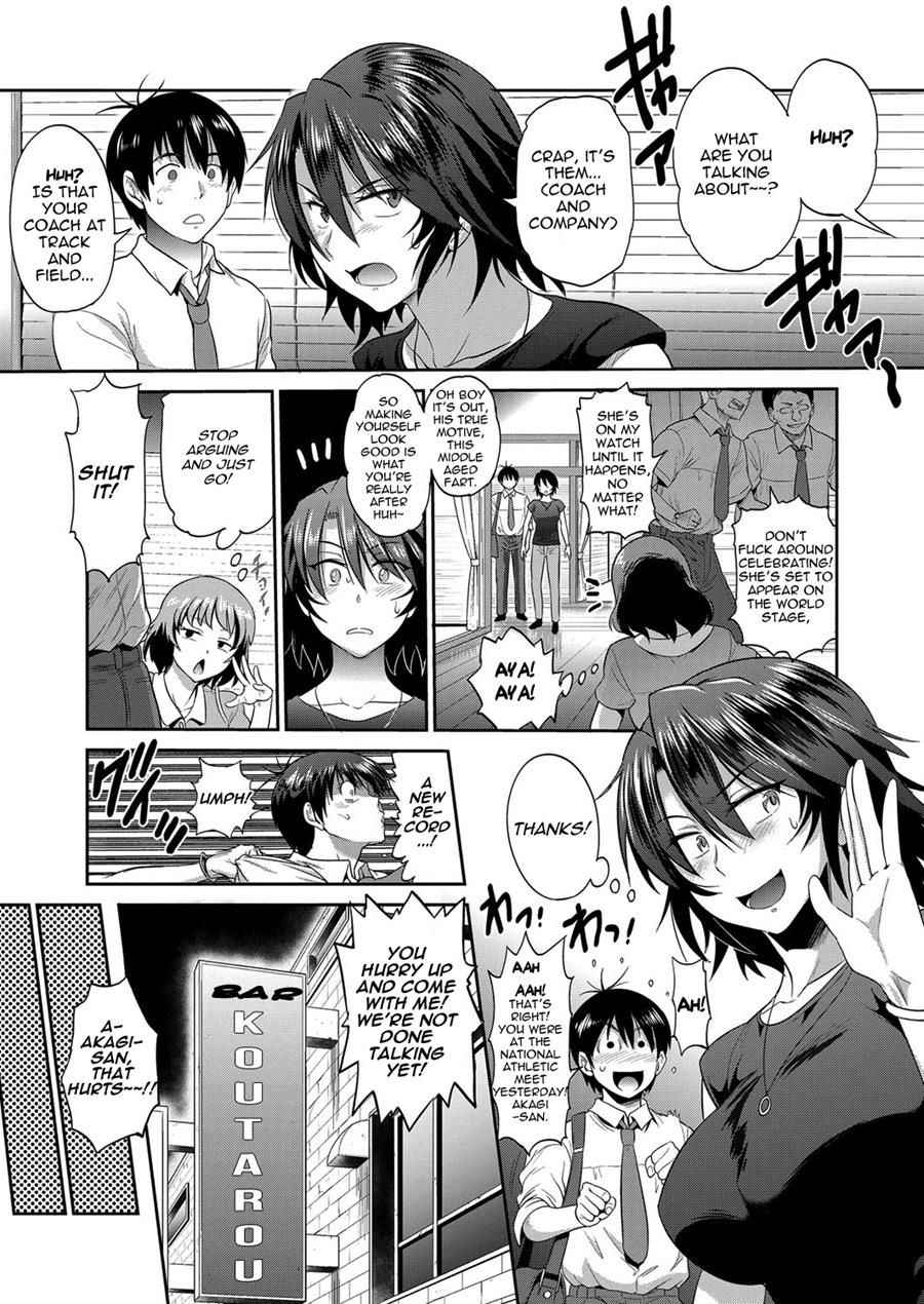 [DISTANCE] Joshi Luck! ~2 Years Later~ Ch. 6 (COMIC ExE 09) [English] [cedr777] [Digital]