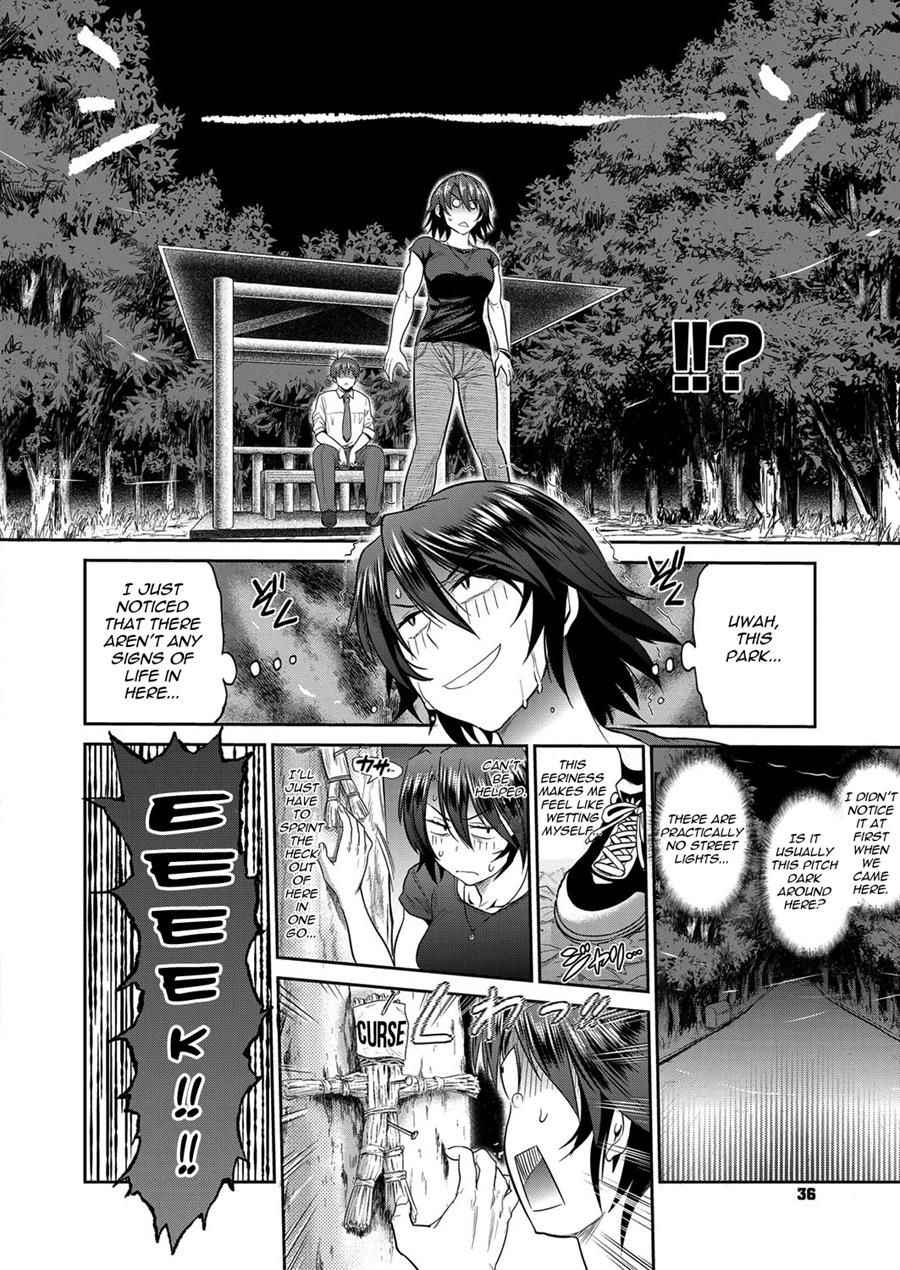 [DISTANCE] Joshi Luck! ~2 Years Later~ Ch. 6 (COMIC ExE 09) [English] [cedr777] [Digital]